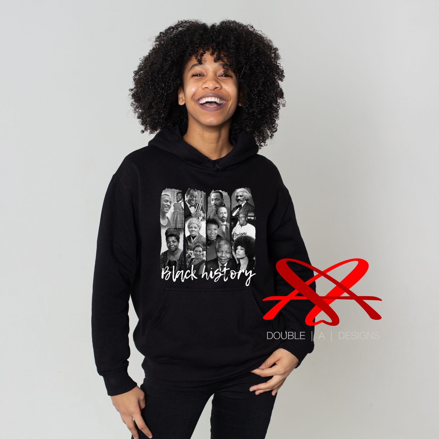 Black Leaders Hoodie