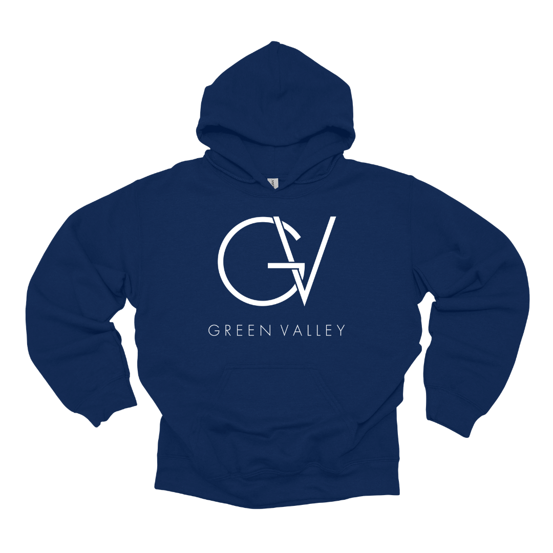 Green Valley Unisex Hoodie