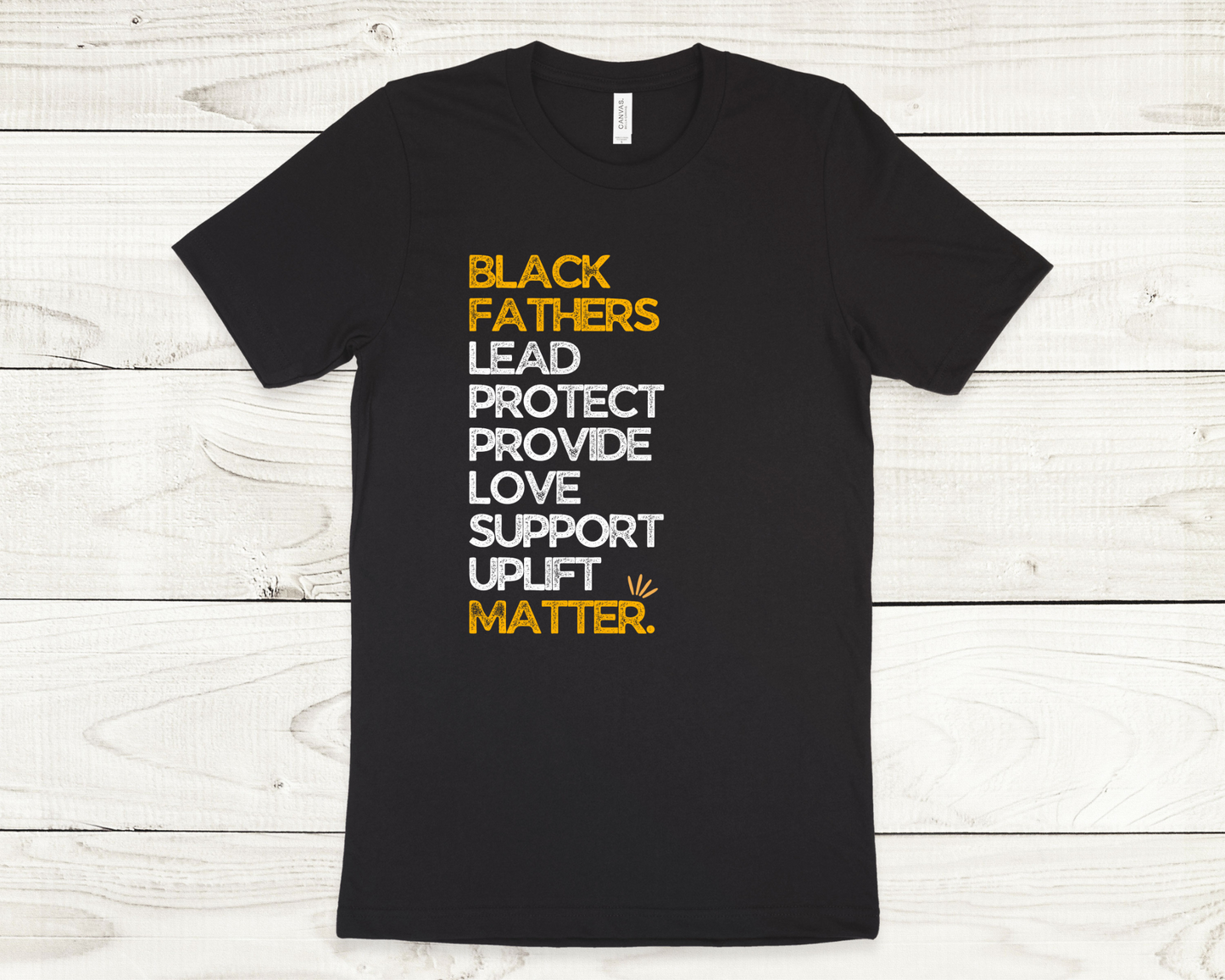 Black Fathers Matter