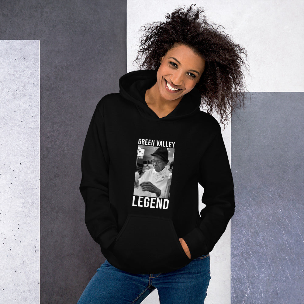 The Legend Unisex Hoodie