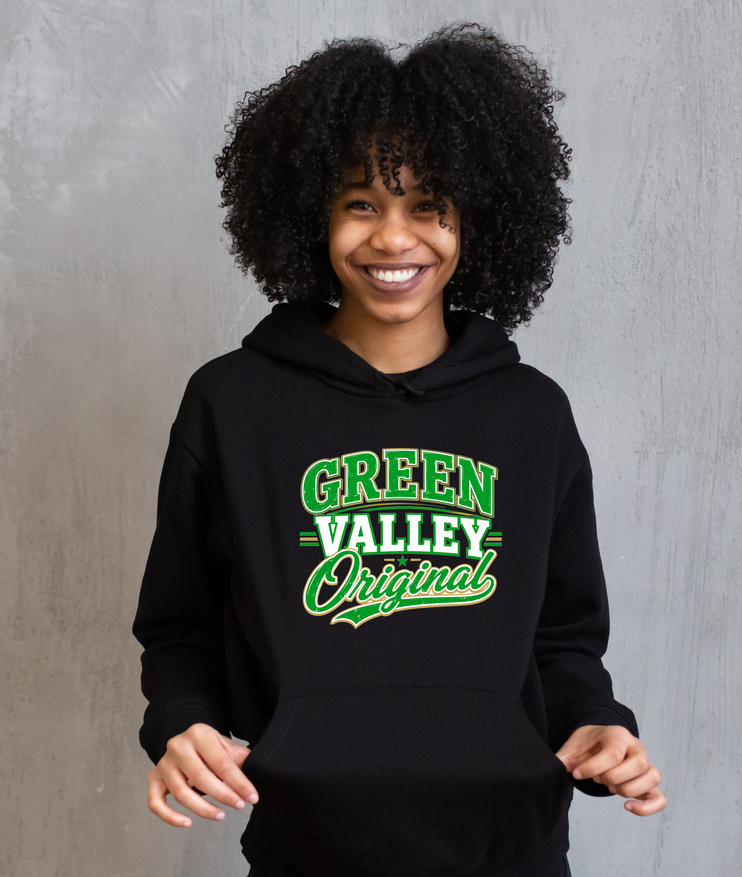 Green Valley Original Hoodie