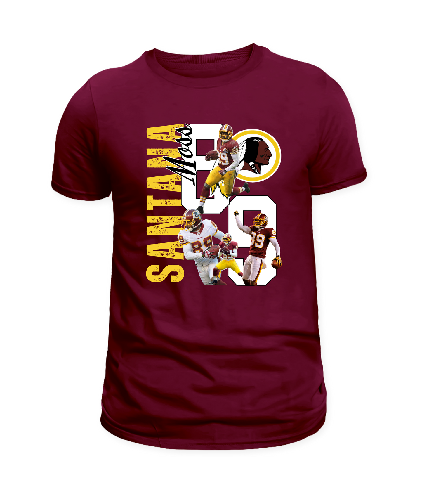 Santana Moss