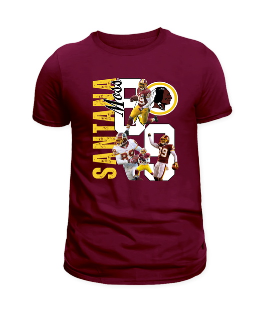 Santana Moss
