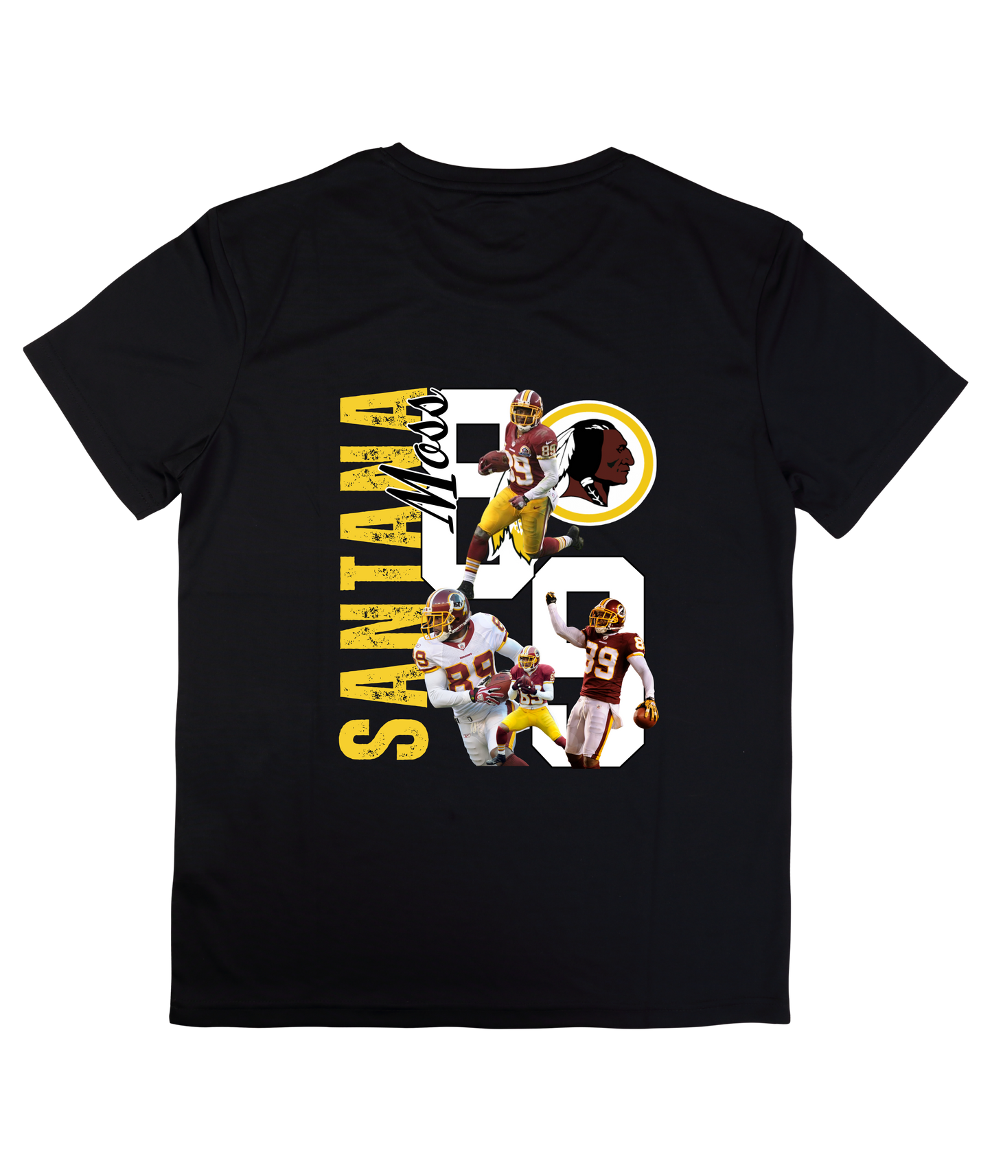 Santana Moss