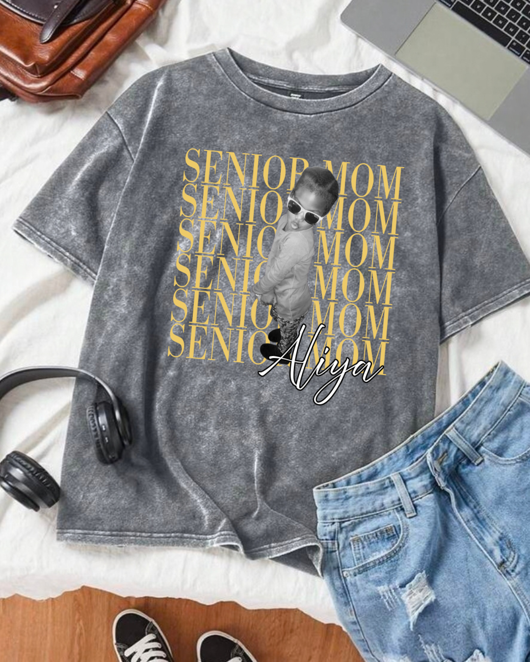 Senior Mom Shirt